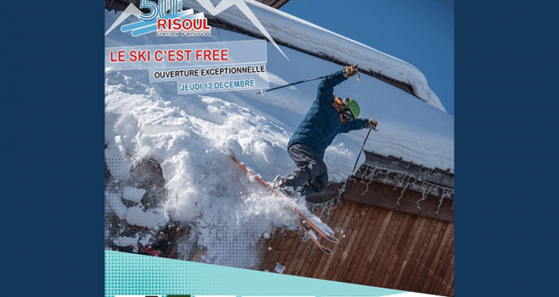 Forfait de Ski gratuit