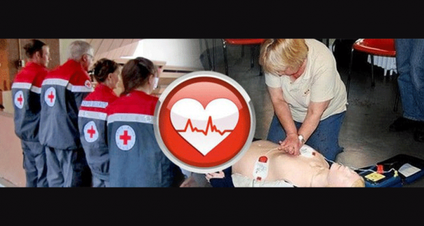 Formation Gratuite au Secourisme PSC1 - Croix Rouge Monégasque