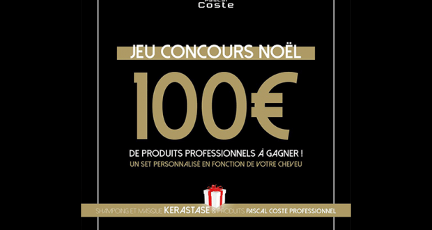 Lot de 100 euros de produits de beauté professionnels