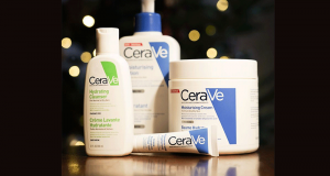 Lot de 4 soins CeraVe offert