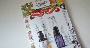 Miniatures de soins visage Kiehl’s offertes sur simple visite