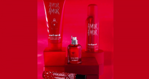 Parfum Amor Amor de Cacharel offert