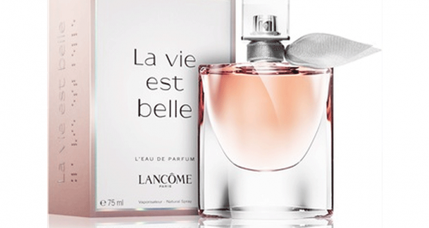 Parfum La Vie est Belle de Lancôme offert