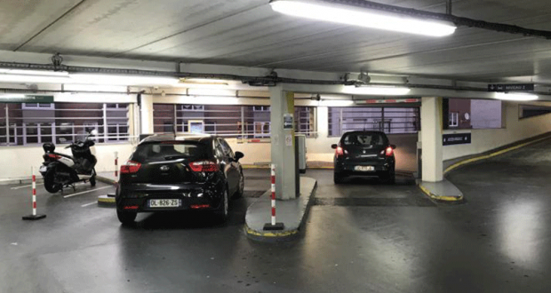 Parking gratuit tous les week-ends à Calais Coeur de vie