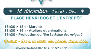 Projection du film La Reine des Neiges 2