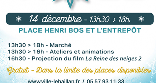 Projection du film La Reine des Neiges 2