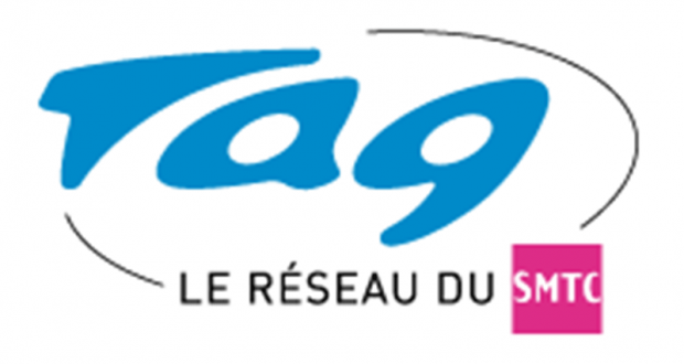 Réseau de transport en commun TAG gratuit - Grenoble