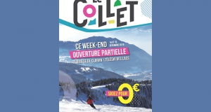 Station de ski le collet ouverte Gratuitement