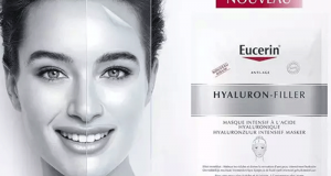 Testez Eucerin masque Hyaluron-Filler