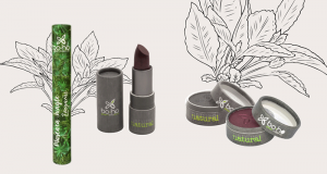 Un lot de 4 produits Boho Green Make-Up offert
