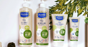 10 gammes certifiées Bio Mustela offertes