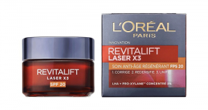 100 Revitalift Laser X3 Soin de L'Oréal Paris à tester