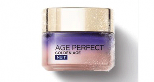 100 soins Age Perfect Golden Age de L’Oréal Paris à tester