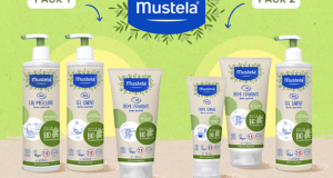 1000 soins bio Mustela offerts