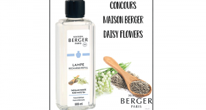 12 parfums 500ml Lampe Berger offerts