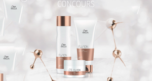 2 gammes de soins réparatrices Fusion Wella offertes