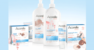 2 lots de 4 produits Acorelle offerts