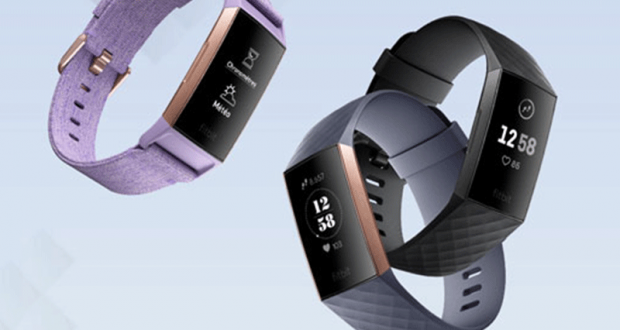 3 bracelets connectés Fitbit offerts
