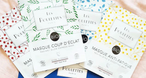 3 lots de 2 masques Les Poulettes Detox offerts