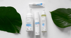 3 lots de 4 produits de beauté HelloBody Coco offerts