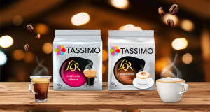 3300 T-DISCs TASSIMO à tester