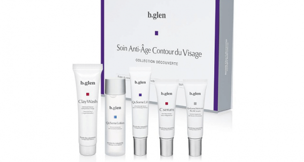 40 Coffrets B.Glen Soin Anti-Âge Contour Du Visage À Tester