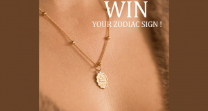 5 colliers Zodiac avec votre signe astrologique offerts