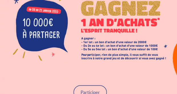 54 bons d'achat Weldom offerts