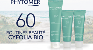 60 Routines beauté CYFOLIA BIO de PHYTOMER à tester