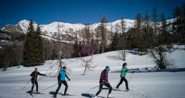 Accès gratuit aux pistes - Colmars les Alpes