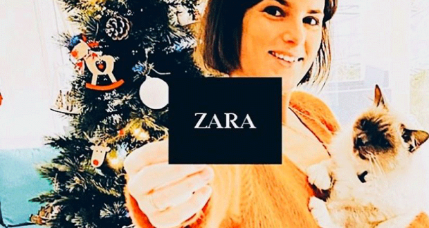 Carte cadeau Zara de 80 euros offerte