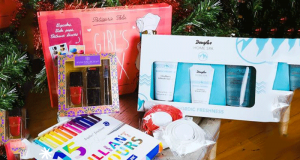 Coffret beauté spa Douglas offert