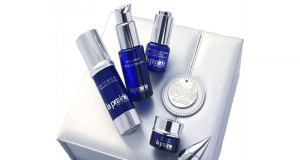 Coffret de produits de beauté La Prairie de 1000€ offert