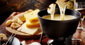 Dégustation gratuite de fondue savoyarde