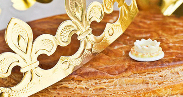 Distribution gratuite de parts de Galette des Rois