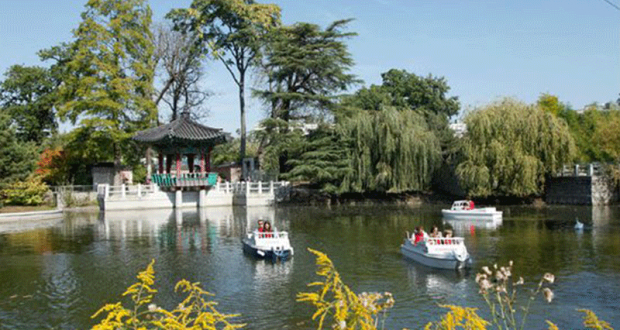 Entrée Gratuite au Jardin d’Acclimatation de Paris