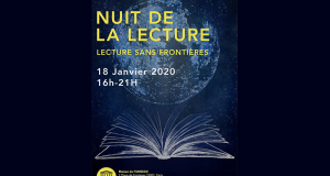 Entrée gratuite à l'UNESCO pour la Nuit de la Lecture