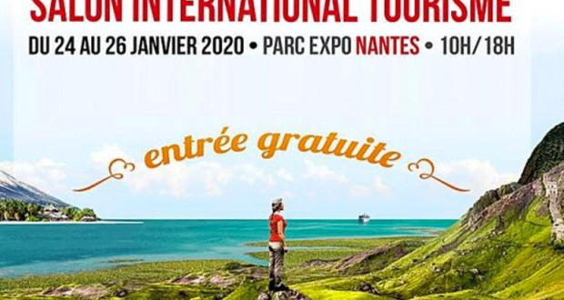 Entrée gratuite au Salon International du Tourisme