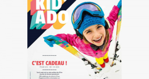 Forfait de ski gratuit pour les moins de 18 ans