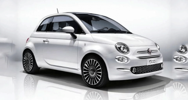 Gagnez une Voiture Fiat 500 1.2 69 ch Dualogic Lounge Série 7