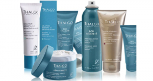 Lot de 7 produits de soins Thalgo cosmetic offert