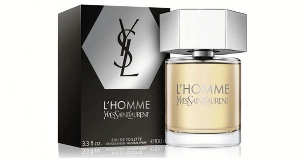 Parfum Yves Saint Laurent offert