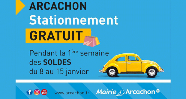 Stationnement de Surface Gratuit