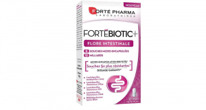 Testez FortéPharma FortéBiotic+