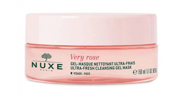 Testez Nuxe gel-masque nettoyant