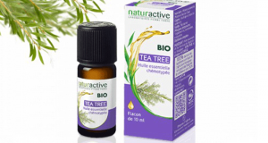 Testez l'Huile Essentielle de Tea Tree Bio Naturactive