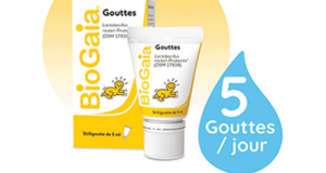 Testez le BioGaia Gouttes de BIOGAIA