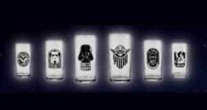 Un Verre Star Wars Offert sans obligation d'achat