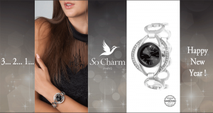 Une montre So Charm offerte