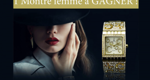 Une montre pour femme Bellos offerte